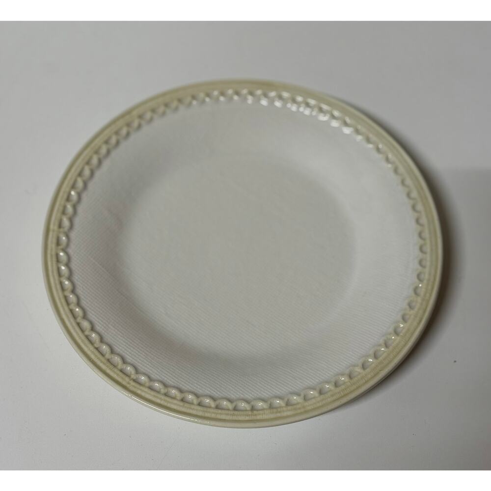 NEW Lenox Linen Weave 9" Accent Plate - kk518